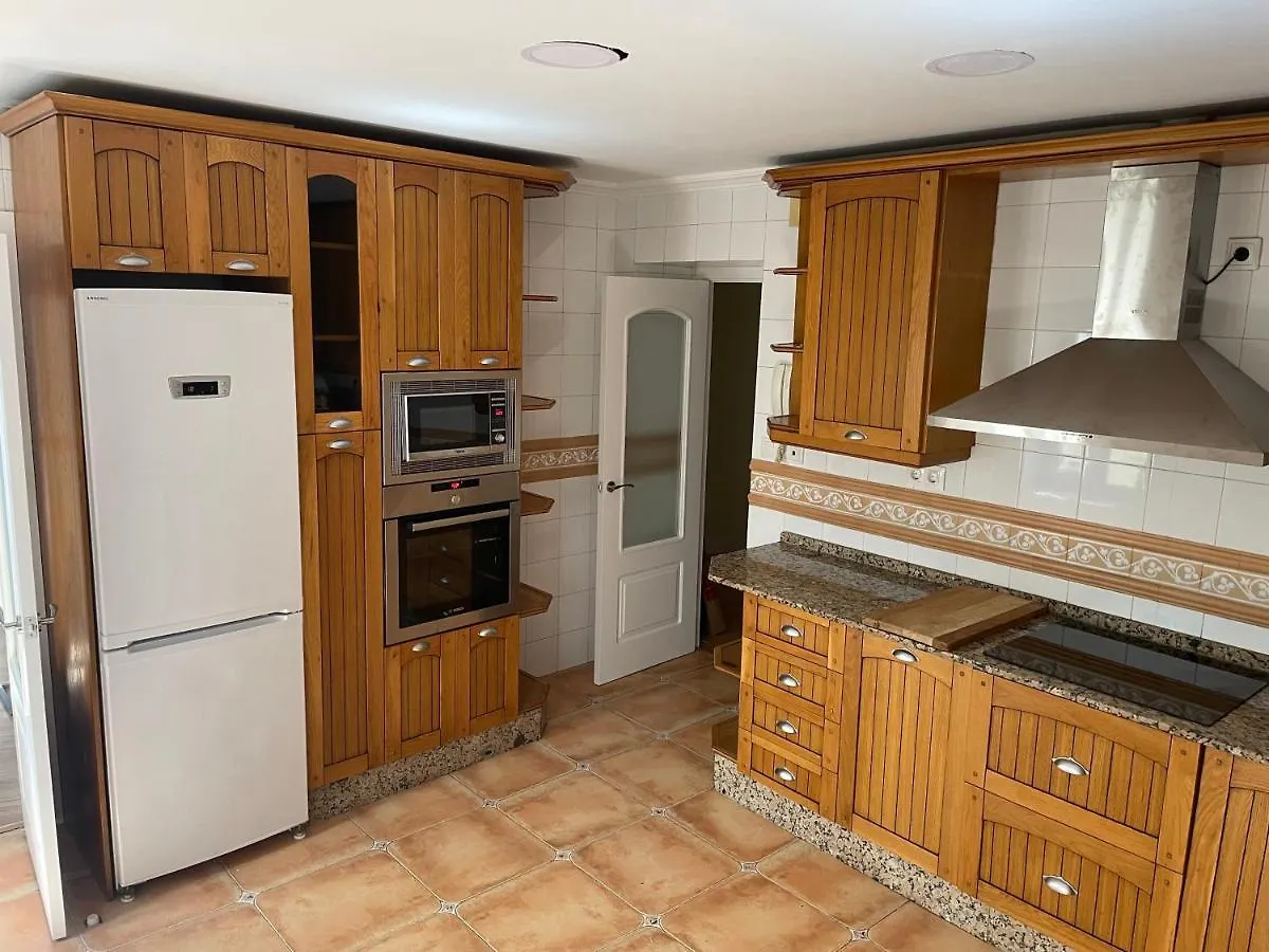 Ferienwohnung Cadiz San Pedro 0*,