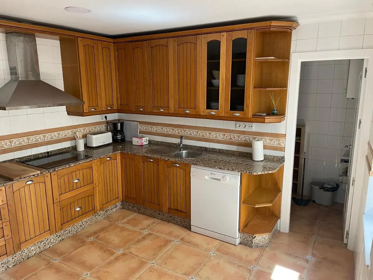Apartment Ferienwohnung Cadiz San Pedro Spanien