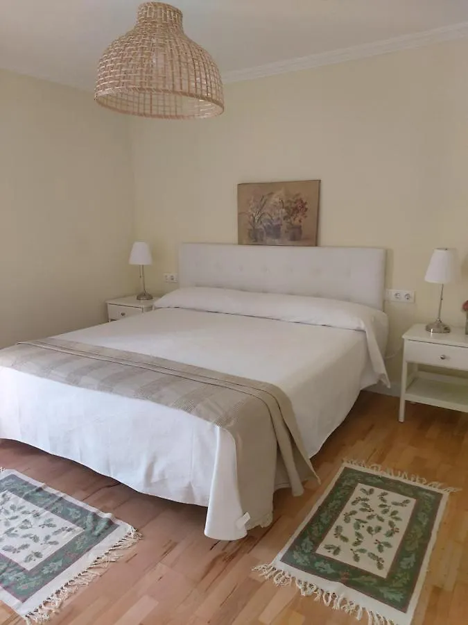 Apartment Ferienwohnung Cadiz San Pedro
