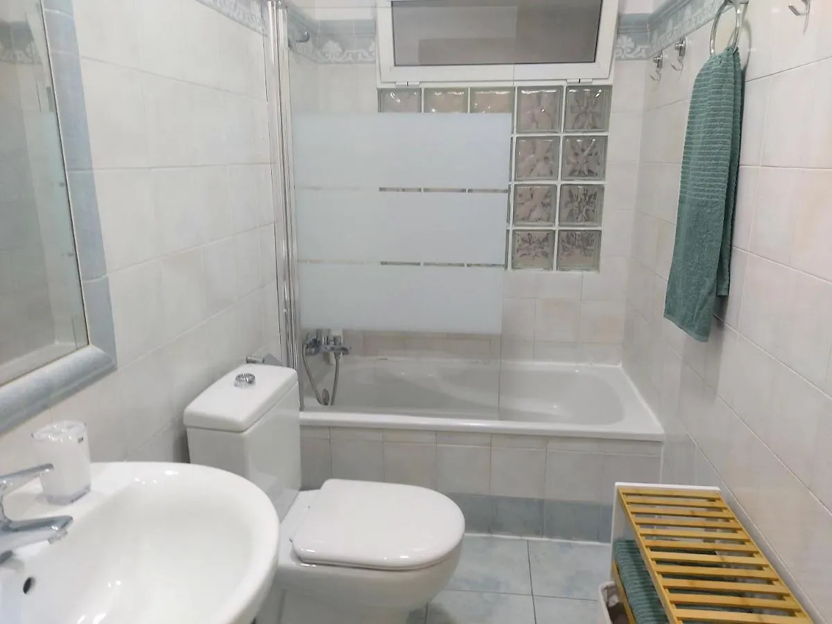 شقة Cadiz San Pedro