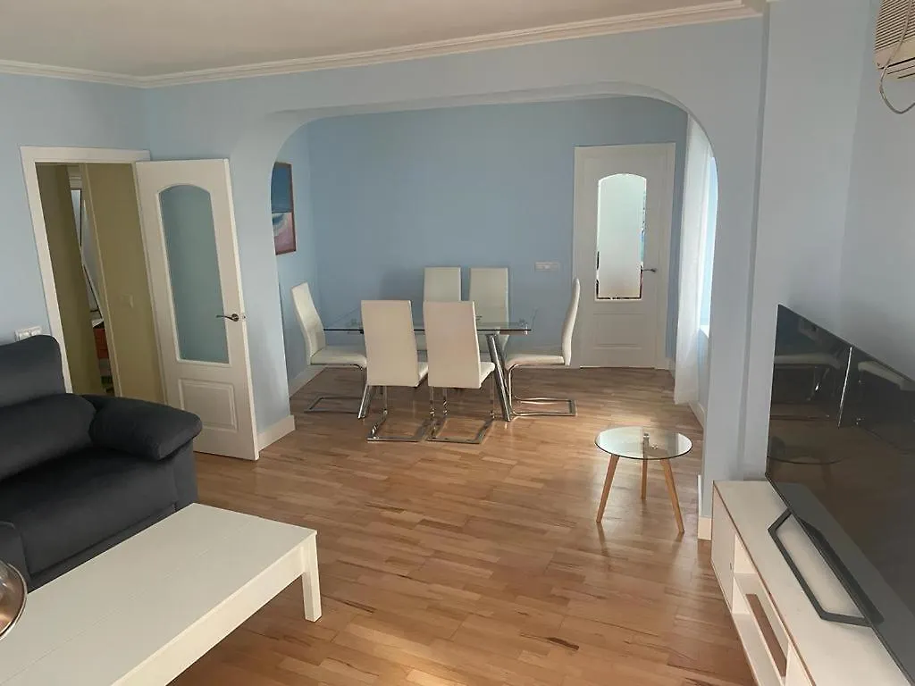 Apartment Ferienwohnung Cadiz San Pedro