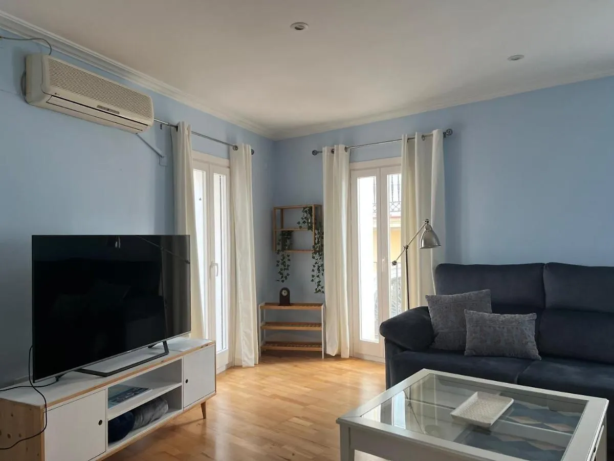 Apartment Ferienwohnung Cadiz San Pedro