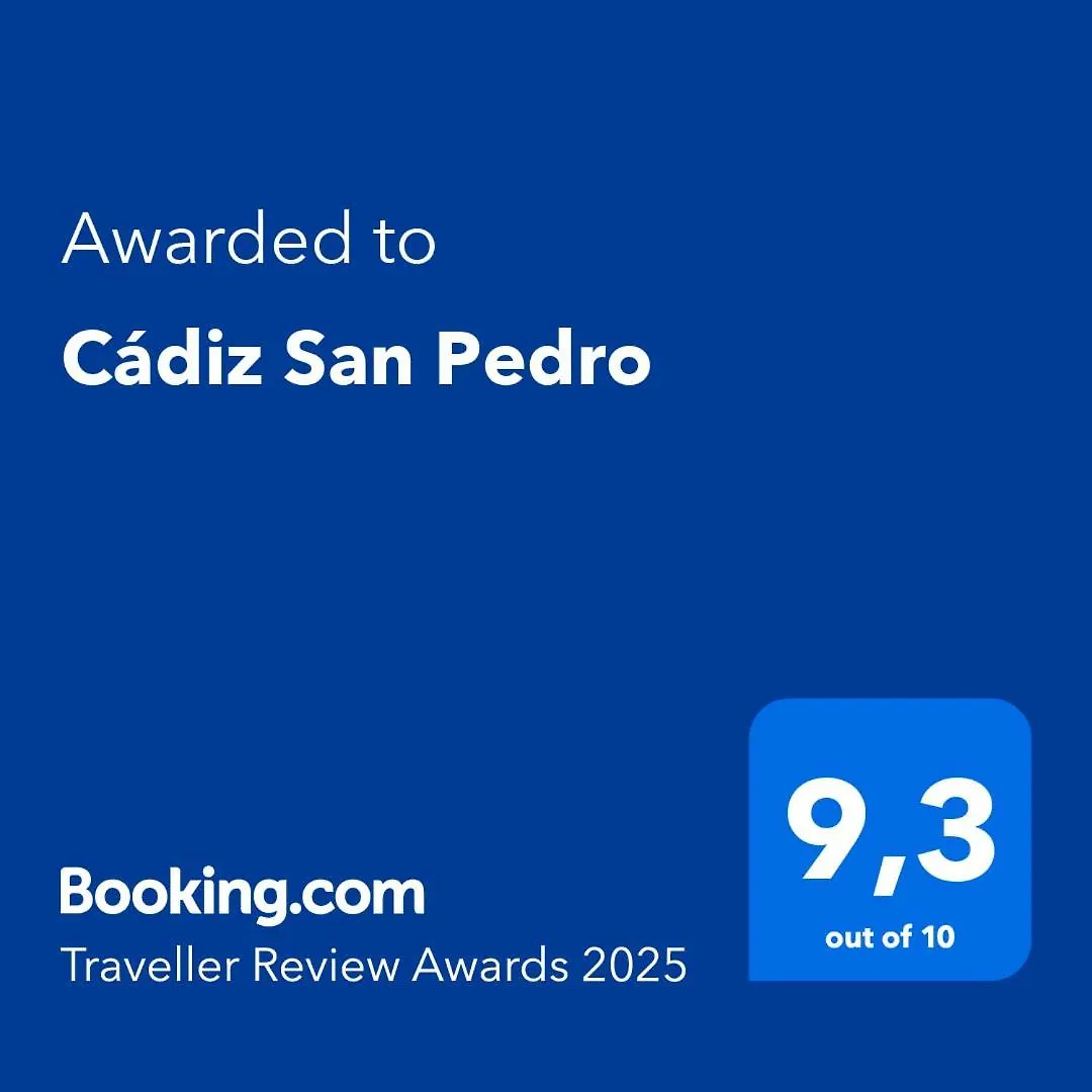 Ferienwohnung Cadiz San Pedro Apartment