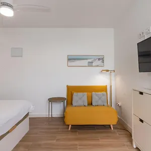  Apartamento Azotea Rooftop Playa La Caleta