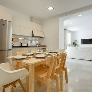  Apartamento La Pepa De Oro By Cadiz4rentals España