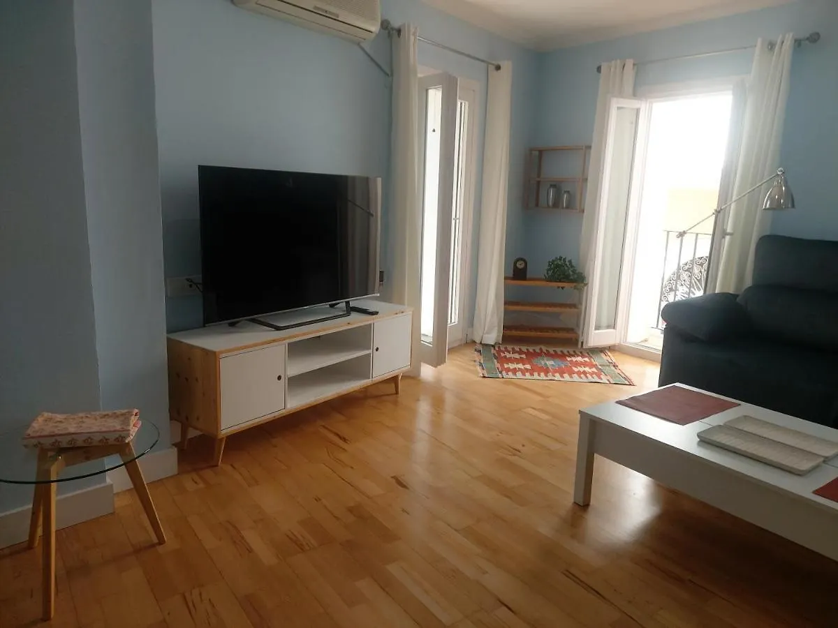 Apartamento Cádiz San Pedro España