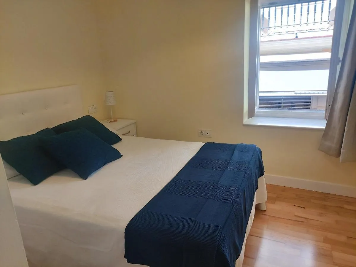 Apartamento Cádiz San Pedro España