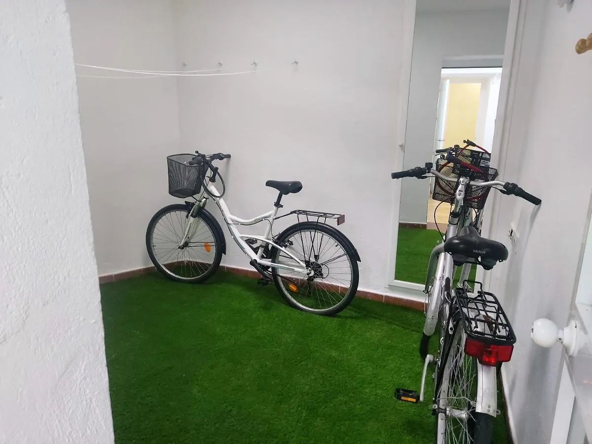 Apartamento Cádiz San Pedro