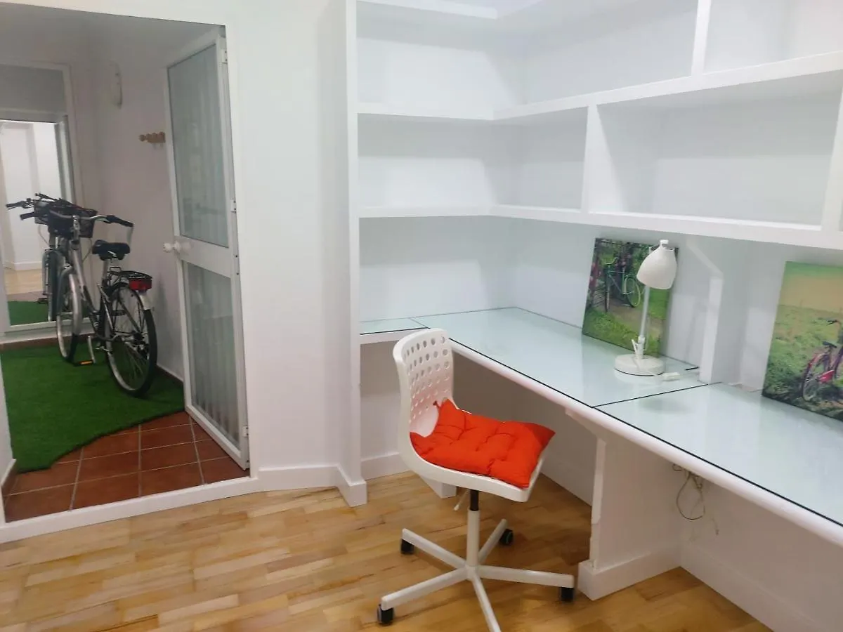 Apartamento Cádiz San Pedro España