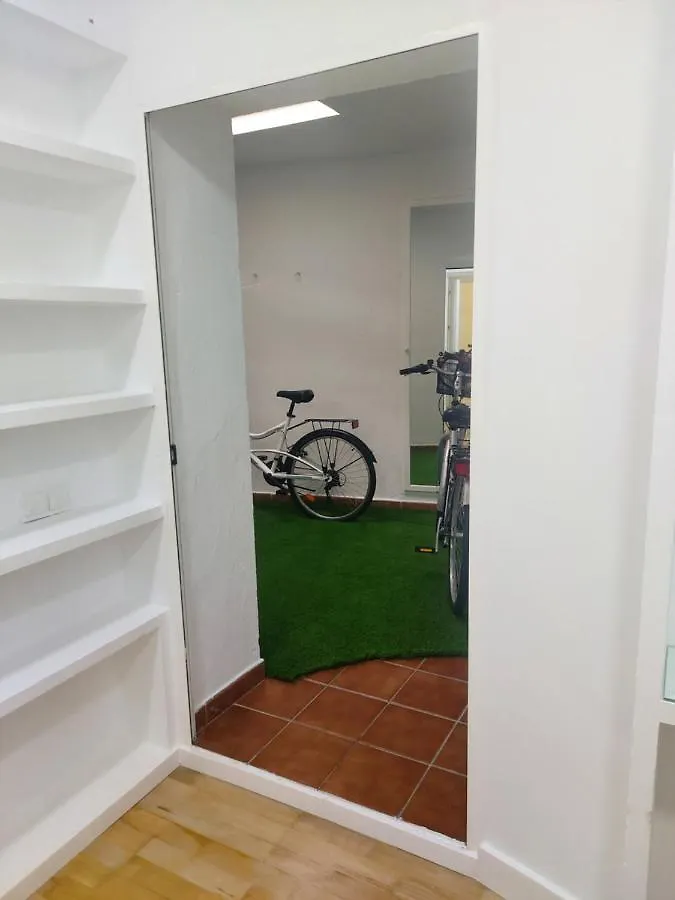 Apartamento Cádiz San Pedro 0*,