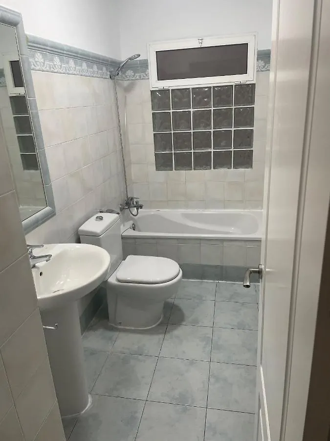 Apartamento Cádiz San Pedro